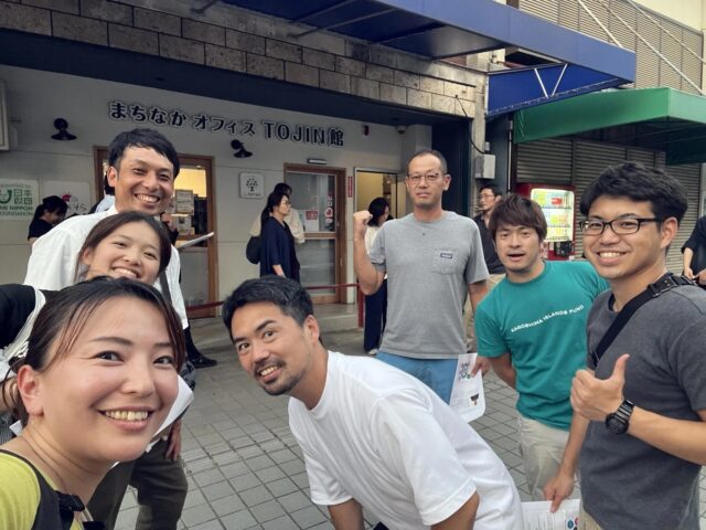 佐賀災害支援プラットフォーム研修会にて